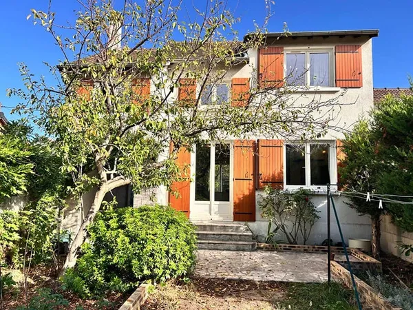 Maison 5 pièces 104 m²
