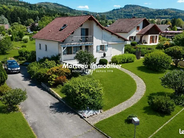 Maison 6 pièces 170 m²