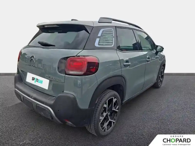 Citroën C3 Aircross puretech 130 s&amp;s eat6 — photo 8