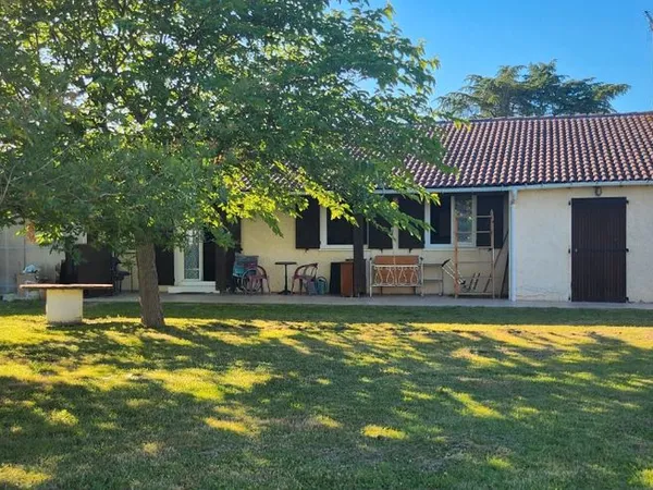 Maison plein pied