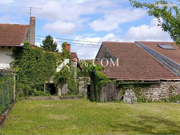 Mas 154 m² Azerailles