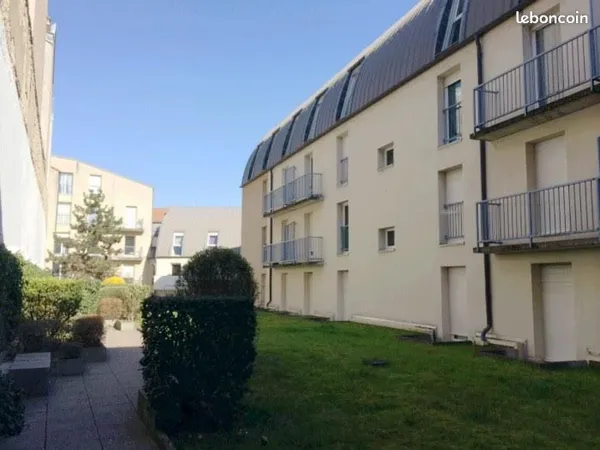 Location studio meuble