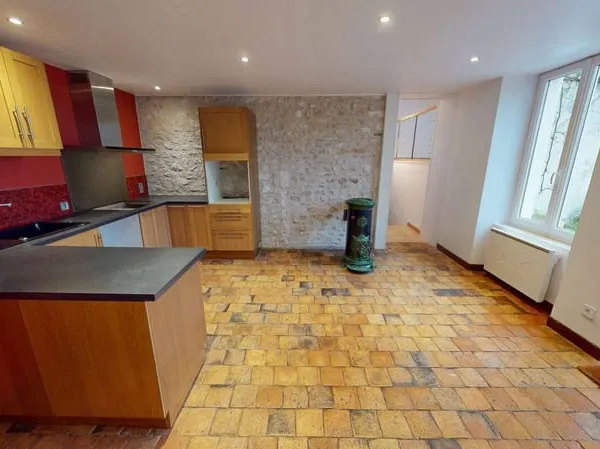 Maison 5 pièces 123 m²