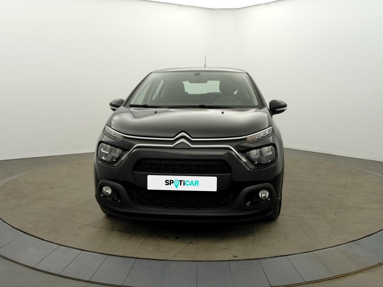 Citroën C3 bluehdi 100 bvm6 you — photo 8