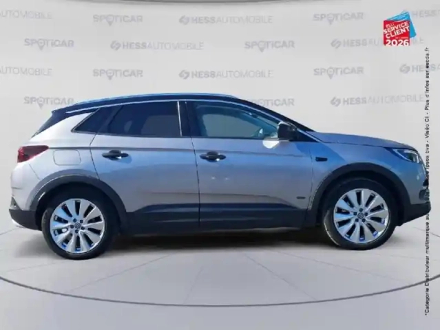 Opel Grandland X hybrid4 300ch elite 11cv — photo 4
