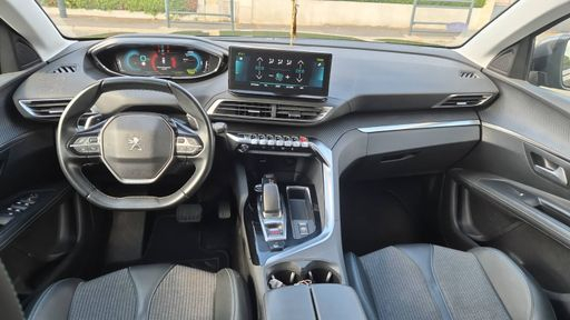 Peugeot 3008 1.6 THP 300 Hybrid4 EAT8 - Allure Pack – 2021 – 98045 km – Hybride rechargeable – Boîte Automatique — photo 46