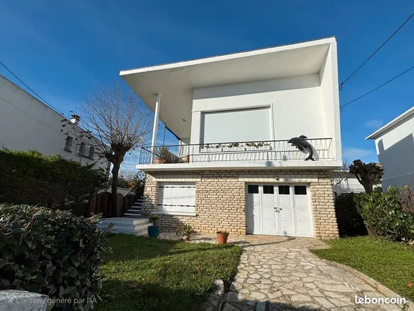 Villa 6 pièces 144 m²
