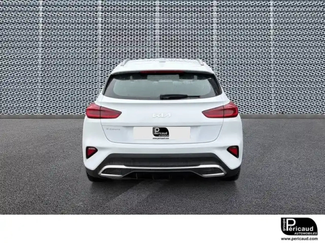 Kia Xceed 1.5l t-gdi 160 ch dct7 — photo 4