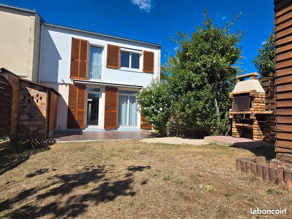 Maison 4/5 pièces - 80 m²
