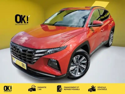 Hyundai Tucson creative hybrid 2wd 1.6 t-gdi