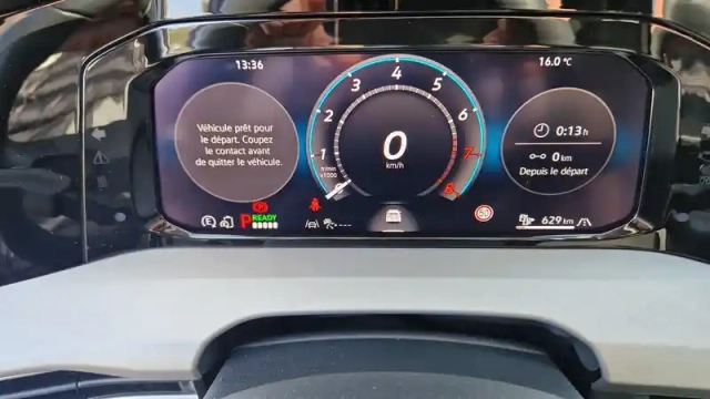 Volkswagen Golf 1.5 ehybrid 204 dsg6 — photo 17
