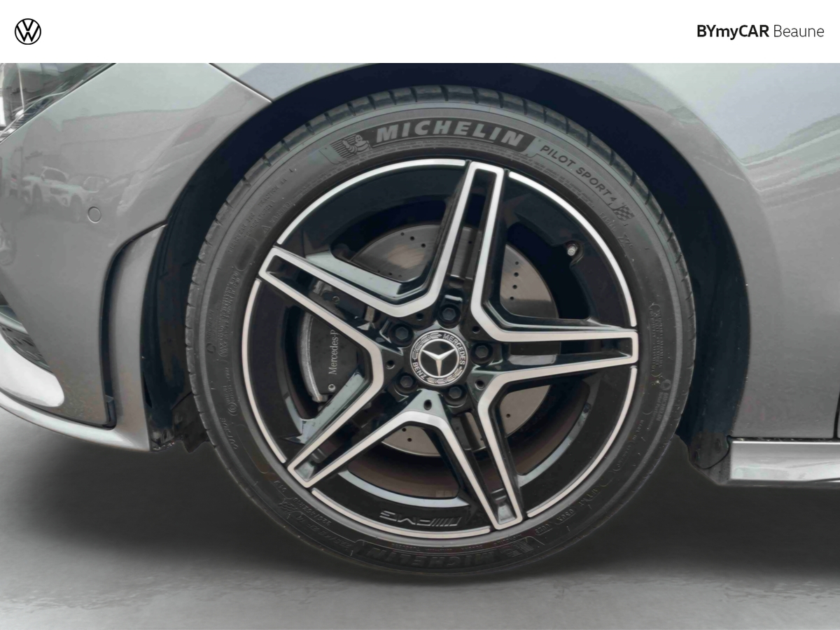 Mercedes CLA Shooting Brake 220 d 8G-DCT — photo 14