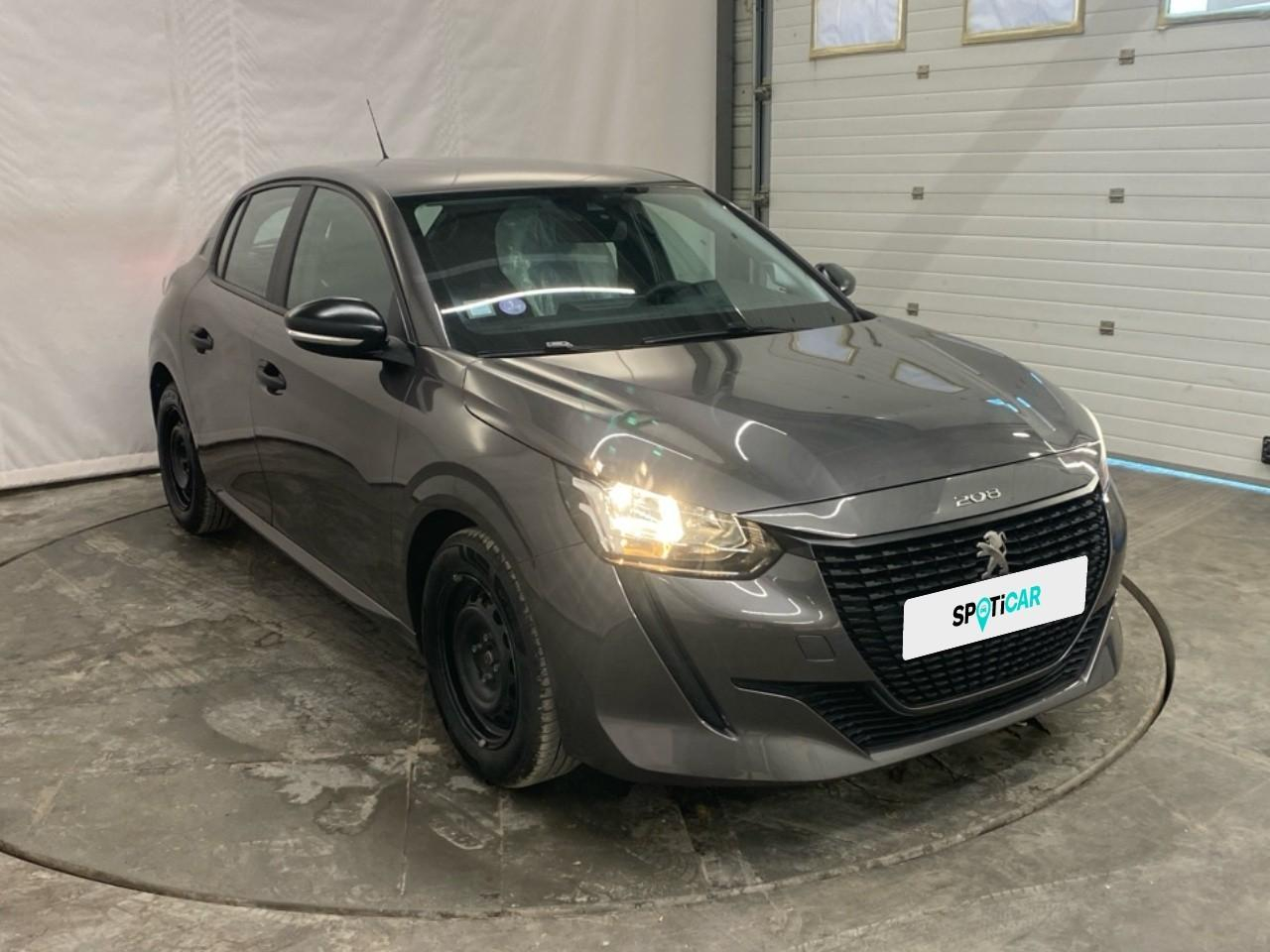 Peugeot 208 puretech 75 s&s bvm5 like — photo 7