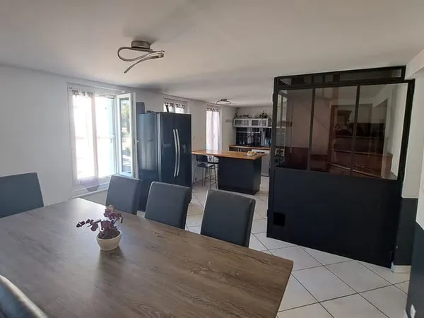 Immeuble de rapport 7 pièces 155 m²