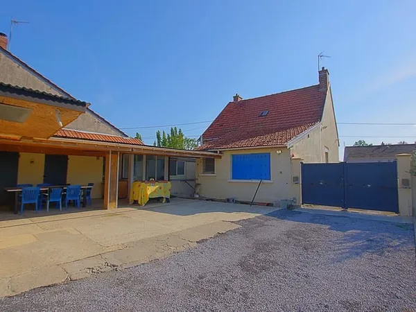 Maison 3 pièces 101 m²