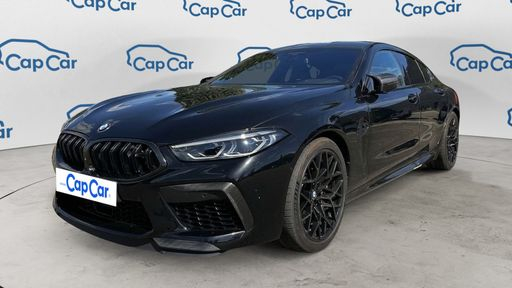 BMW M8 GRAN Coupe Xdrive 625 V8 BVA8 - Competition – 2021 – 79890 km – Essence – Boîte Automatique — photo 34