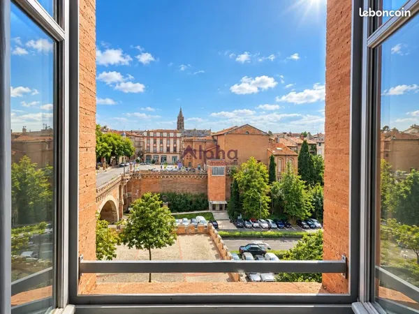 Appartement 2 pièces 56 m²