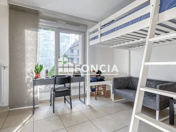 💰 lyon 7 - idéal investisseur t1 avec garage - résidence récente