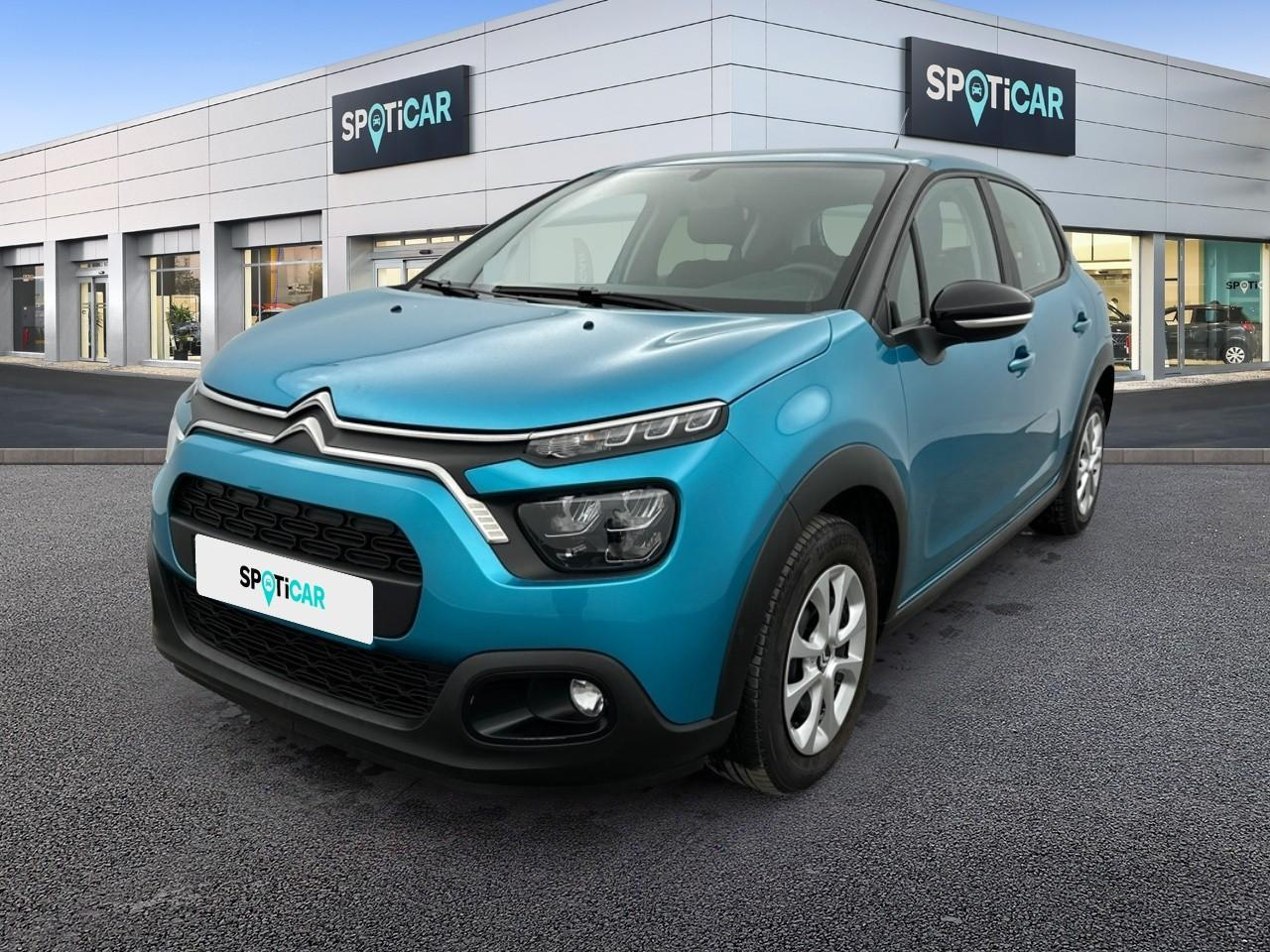 Citroën C3 bluehdi 100 bvm6 you — photo 1