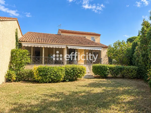 Maison 6 pièces 120 m²