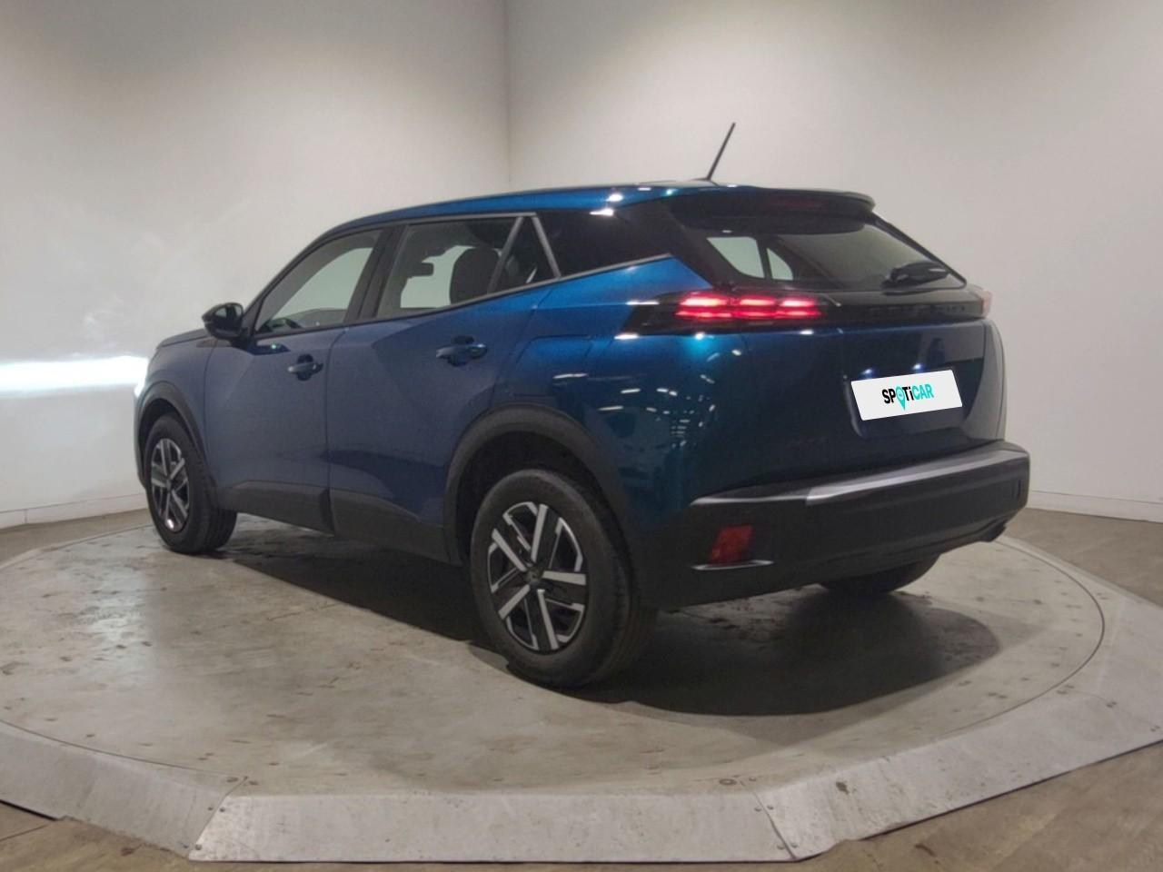 Peugeot 2008 100 s&s bvm6 style — photo 3