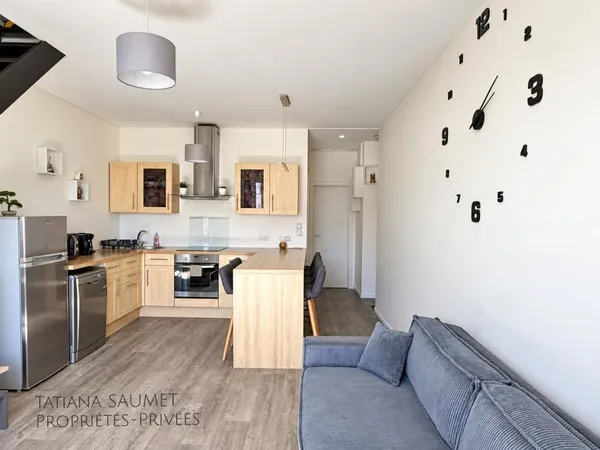 Appartement Lyon 3 pièces 50 m2