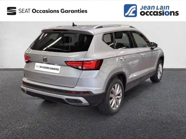 Seat Ateca 1.5 tsi 150 ch act start/stop dsg7 — photo 2