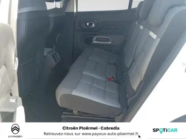 Citroën C5 Aircross bluehdi 130ch s&amp;s feel eat8 e6.d — photo 10
