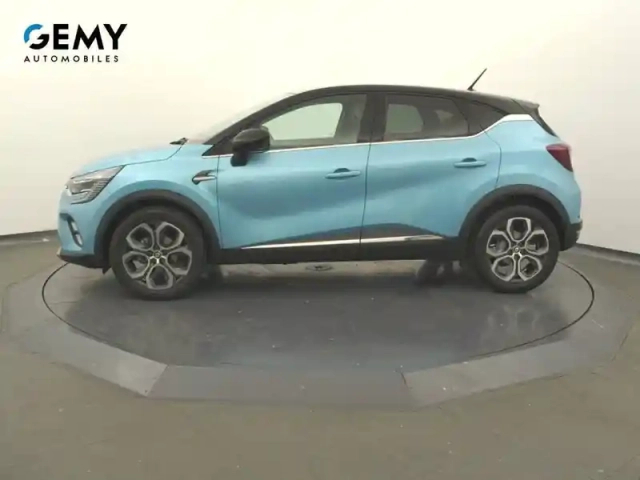Renault Captur tce 160 edc - 21 — photo 55