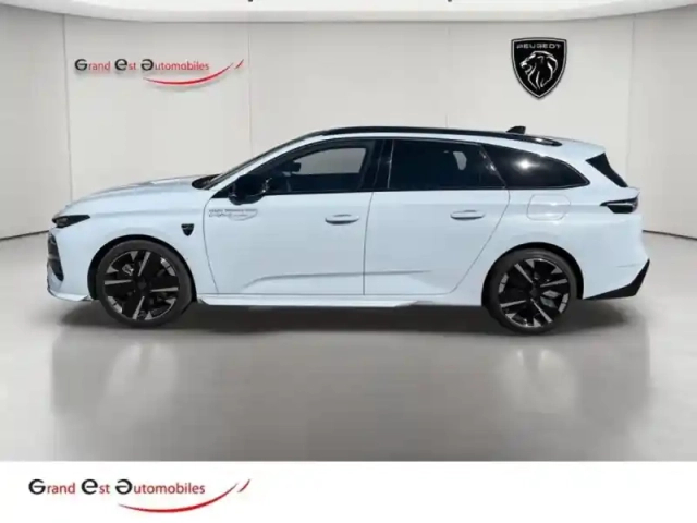 Peugeot 308 sw plug-in hybrid 195ch gt e-dcs7