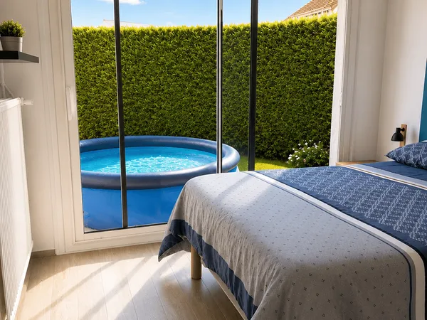 Maison 5 pièces 100 m²