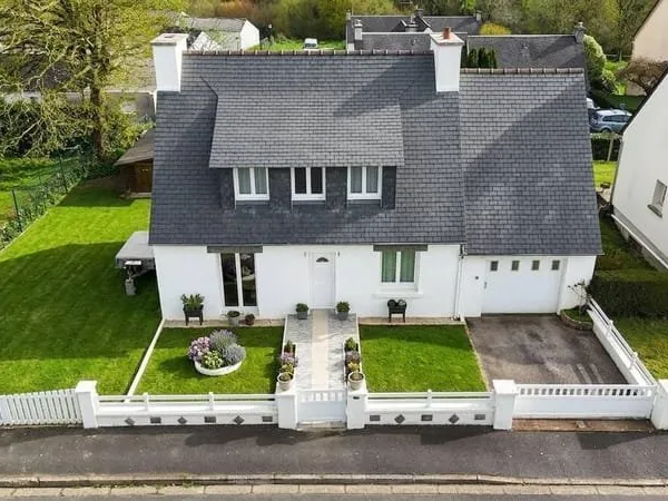 Maison 5 pièces 93 m²