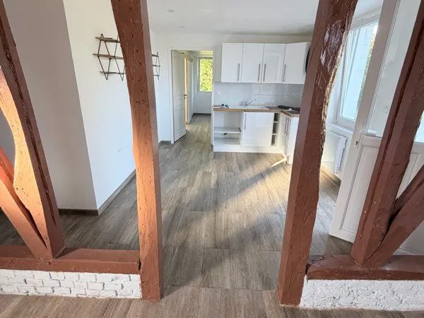 Logement PMR la Feuillie avec jardin