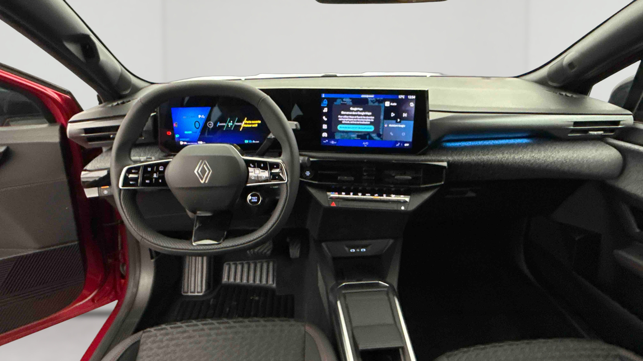 Renault Clio E-Tech full hybrid 160 ch — photo 9
