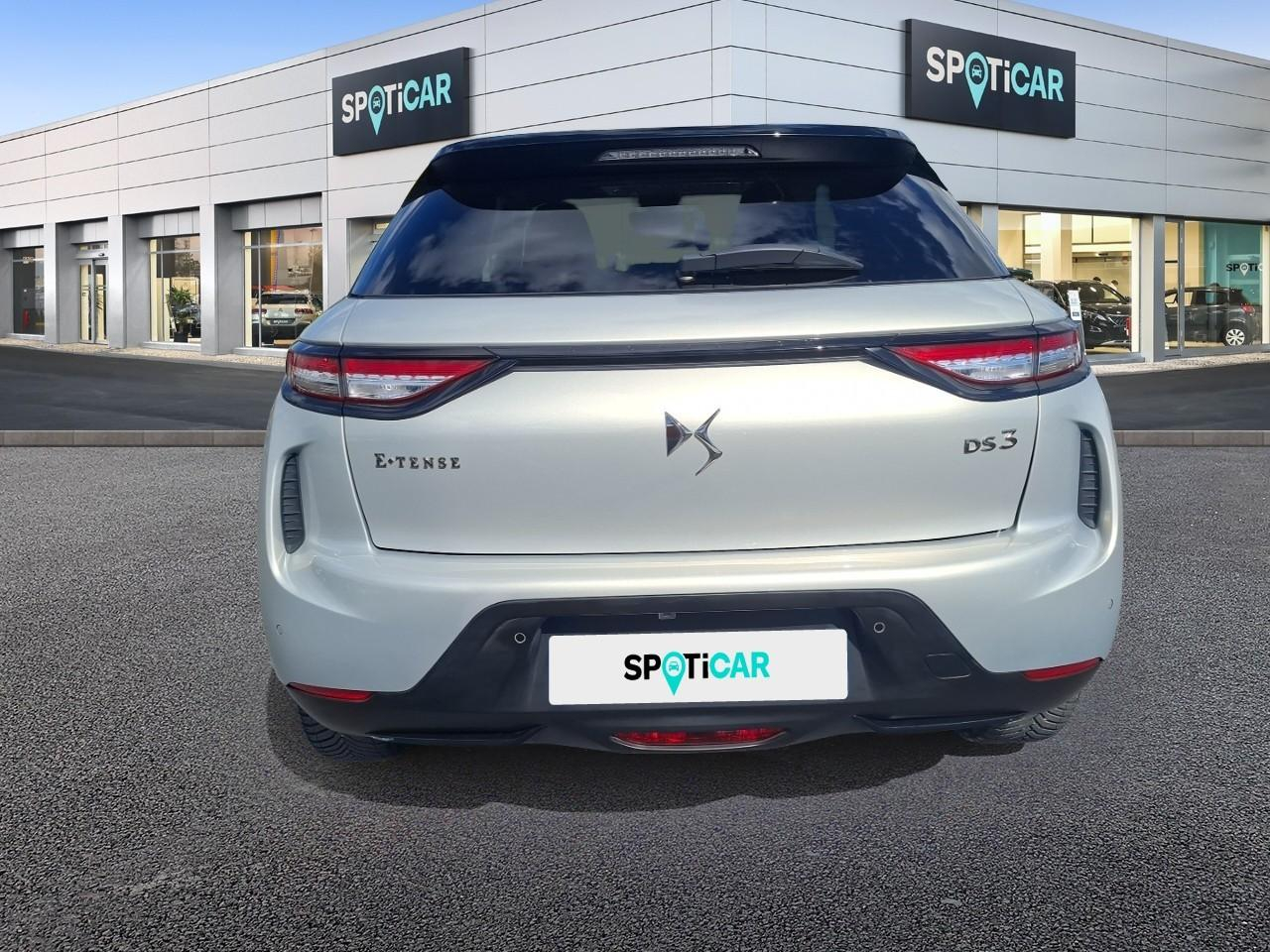 Ds Ds 3 crossback e-tense faubourg — photo 5