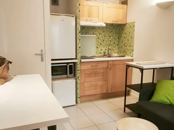 Loue appartement 25m²
