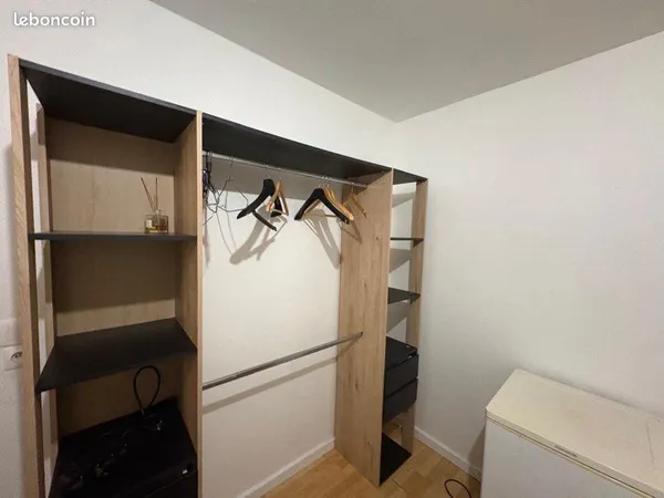 Chambre Colocation Sevran 3p 500€