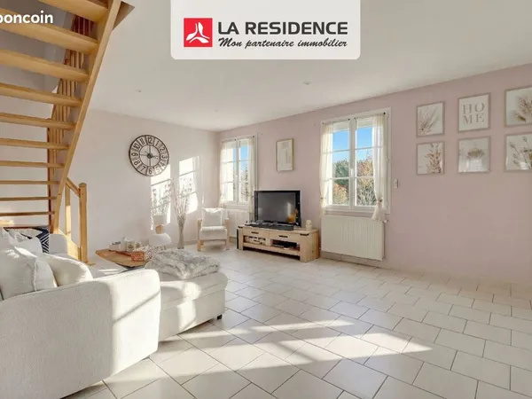Maison de 4 pièces