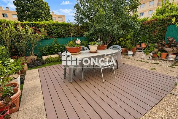 Appartement 3 pièces 64 m²