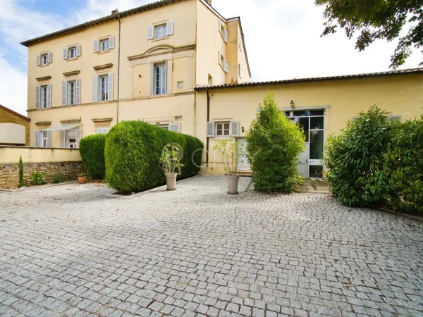 Liergues - Appartement T4 - Centre Village