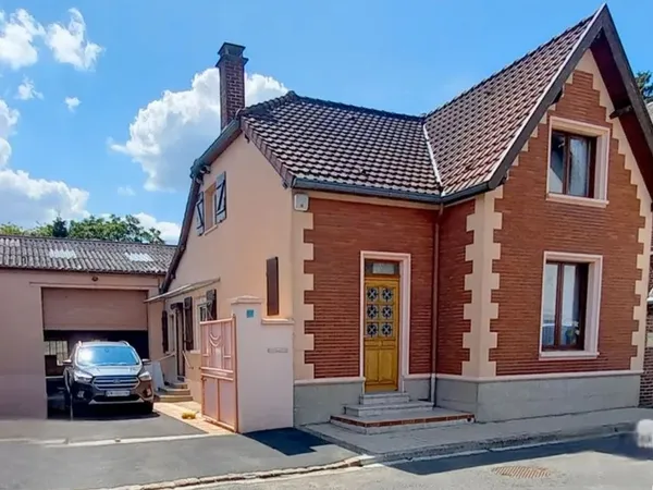 Maison à vendre