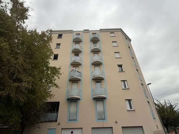 Appartement Location Clermont-Ferrand 1p 18m² 400€