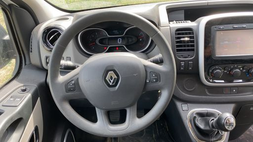 Renault Trafic L1H1 1.6 DCi 145 - Traffic – 2018 – 20580 km – Diesel – Boîte Manuelle — photo 25