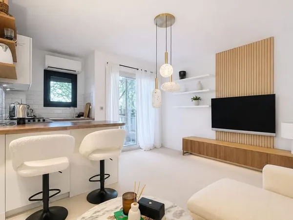 Appartement 1 pièce 26 m²