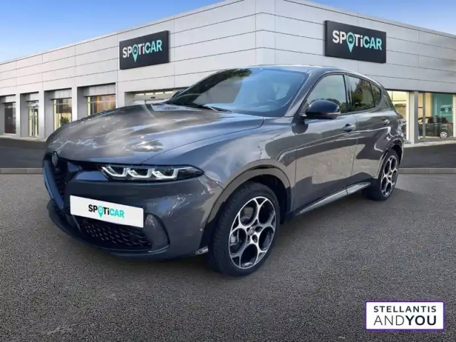 Alfa Romeo Tonale 1.3 hybride rechargeable phev 190ch at6 e-q4