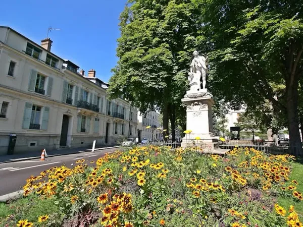 Appartement 1 pièce 24 m²