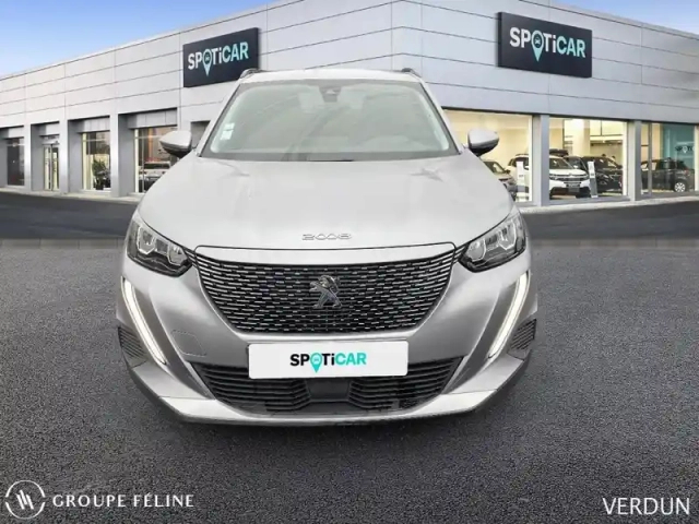 Peugeot 2008 e- 136ch style — photo 2