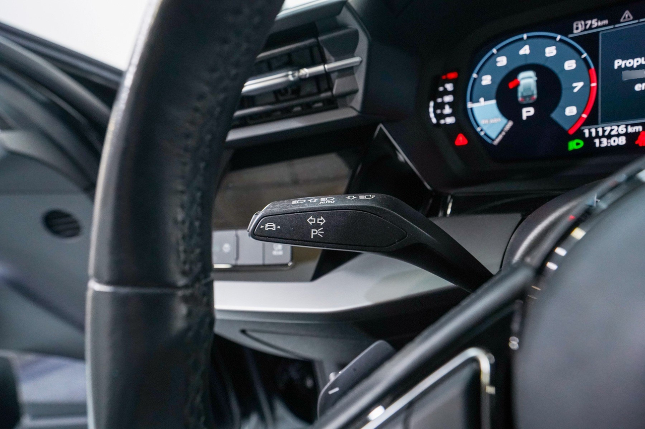 Audi A3 Sportback — photo 22