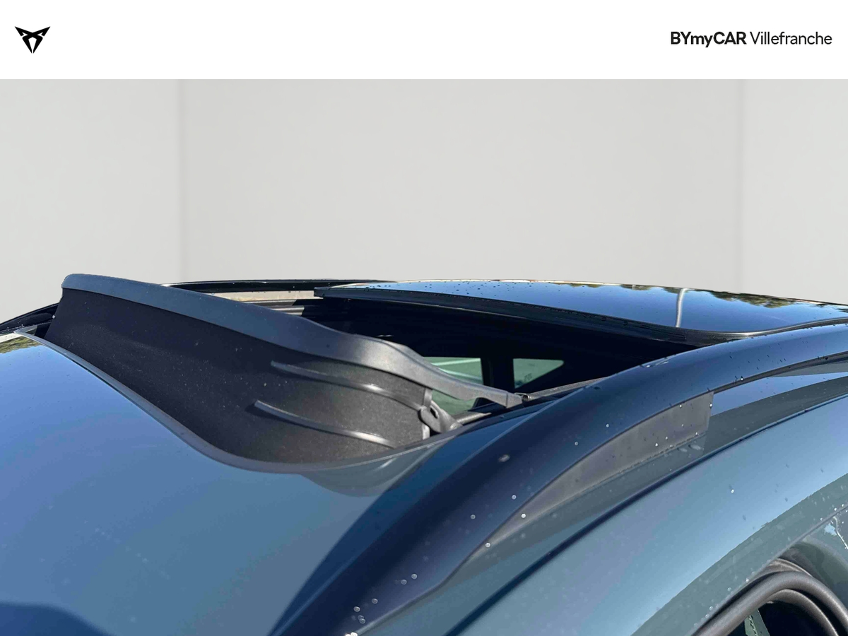 Cupra Formentor eHybrid 204 ch DSG6 — photo 15