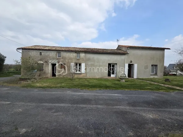 Maison 4 pièces 105 m²